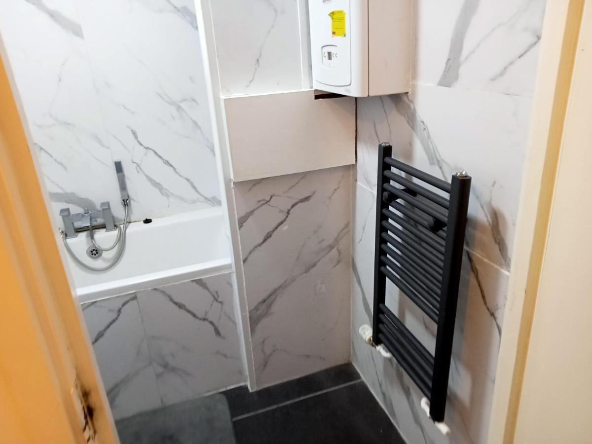 Studio Apartment In London, Bethnal Green Dış mekan fotoğraf