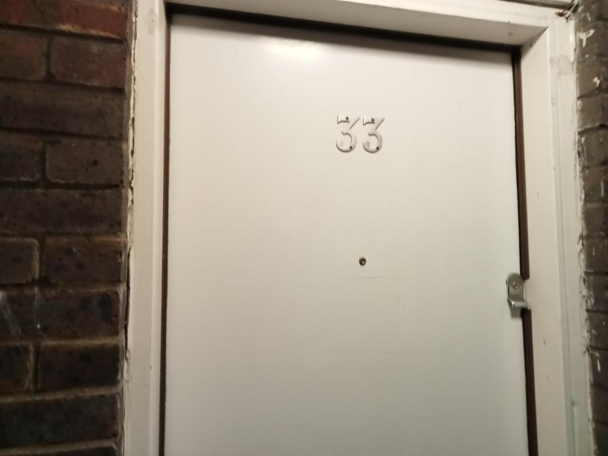 Studio Apartment In London, Bethnal Green Dış mekan fotoğraf