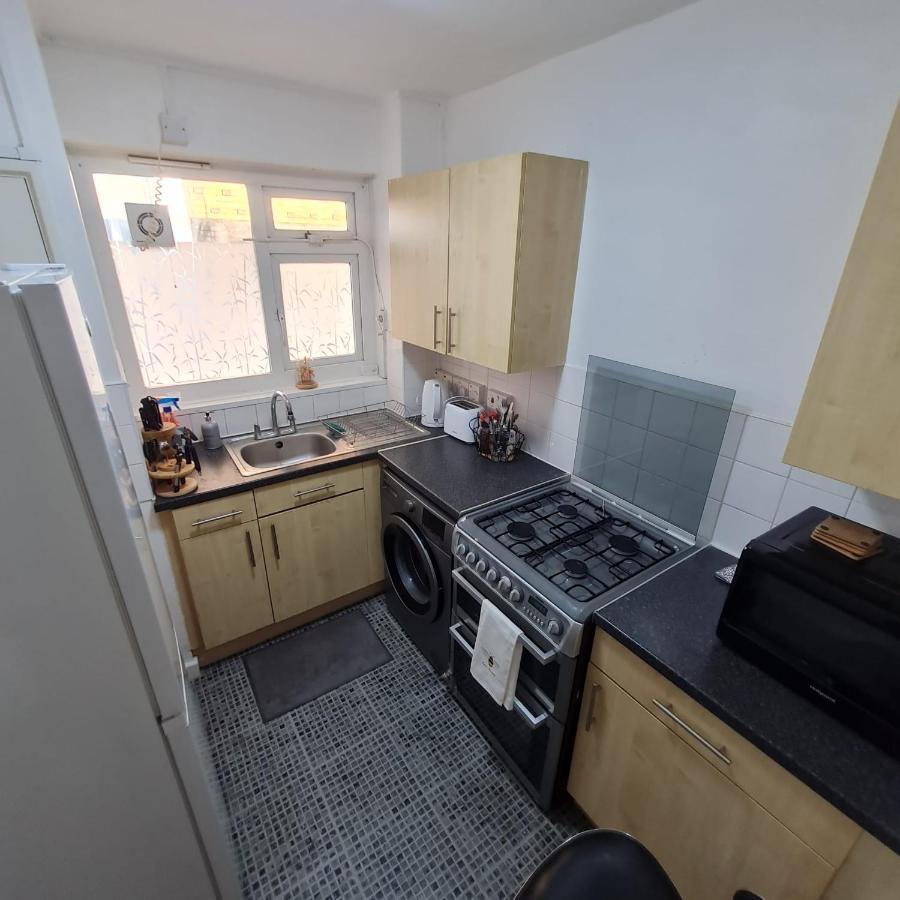 Studio Apartment In London, Bethnal Green Dış mekan fotoğraf