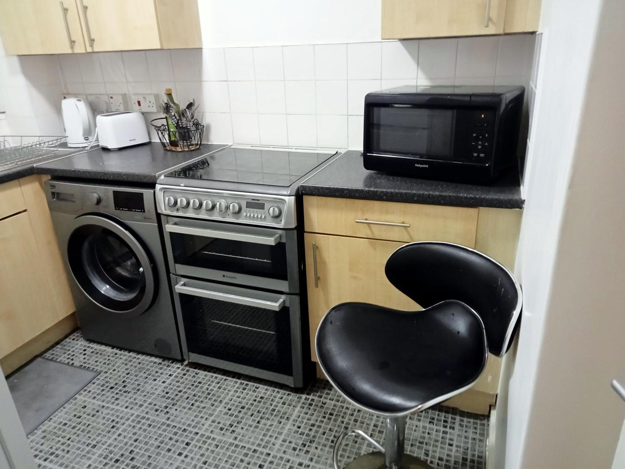 Studio Apartment In London, Bethnal Green Dış mekan fotoğraf